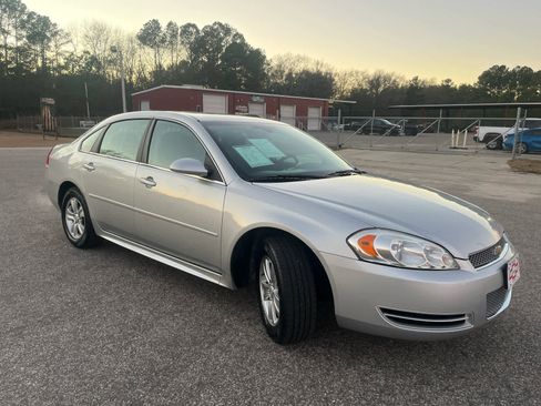 Used 2016 Chevrolet Impala Limited LS image 10