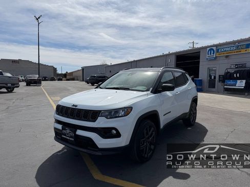 New 2026 Jeep Compass Limited AWD/4WD image 7