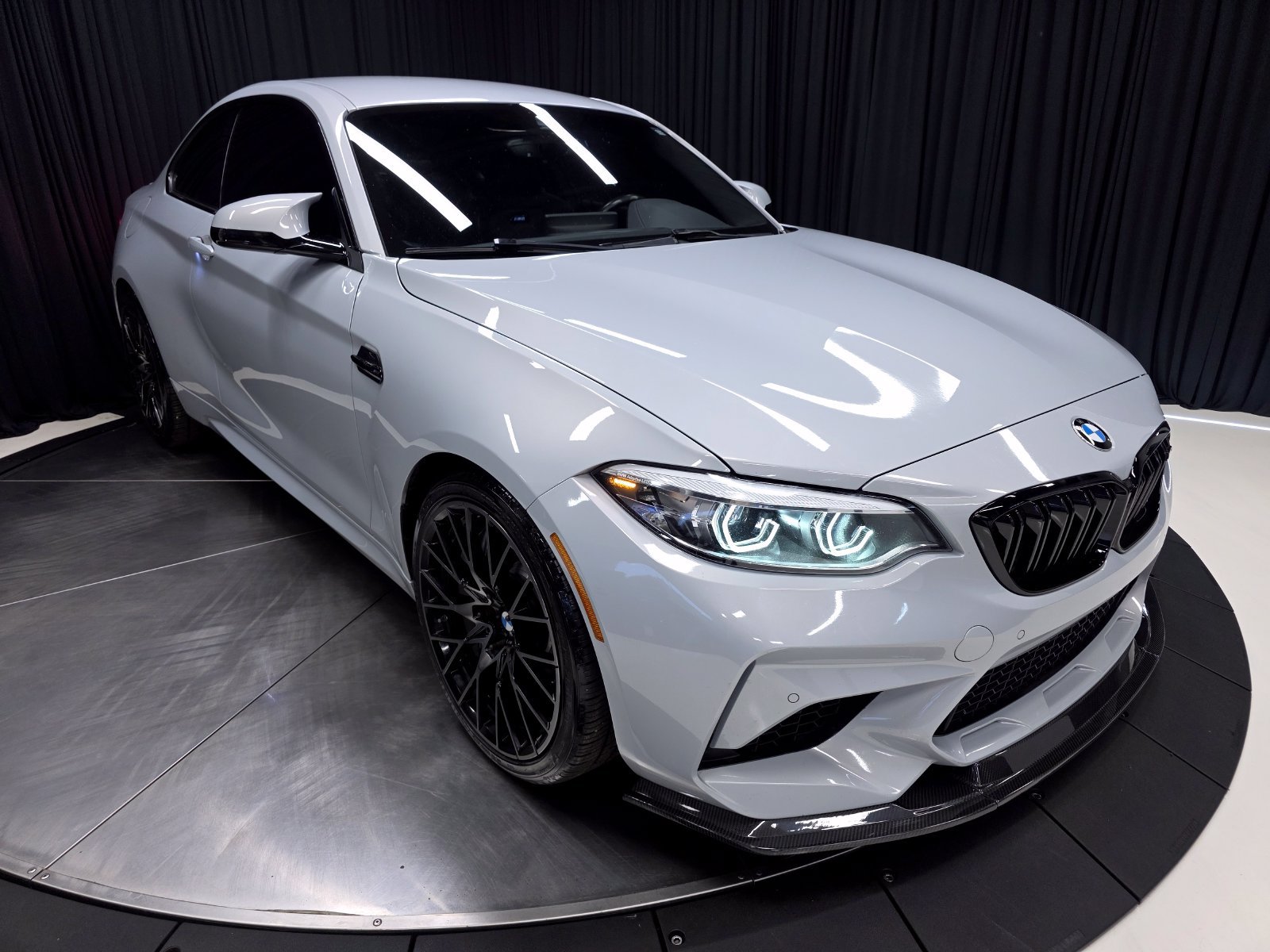 Used 2020 BMW M2 Competition w/ Executive Package RWD image 54