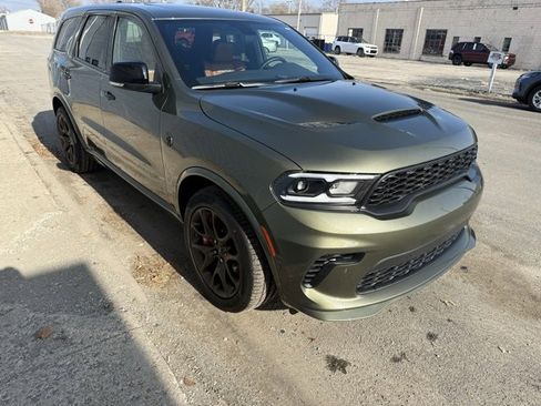 New 2026 Dodge Durango SRT Hellcat image 5