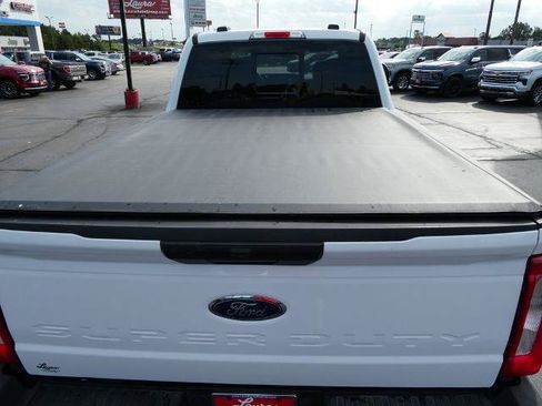 Certified 2024 Ford F250 XLT w/ FX4 Off-Road Package AWD/4WD image 18