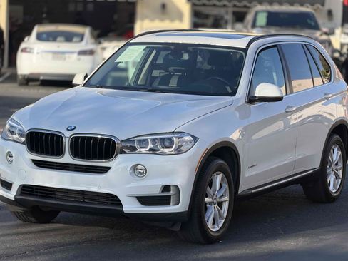 Used 2015 BMW X5 xDrive35i AWD/4WD image 3