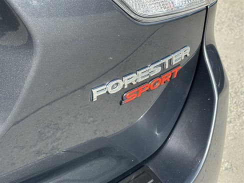 Used 2023 Subaru Forester Sport AWD/4WD image 41