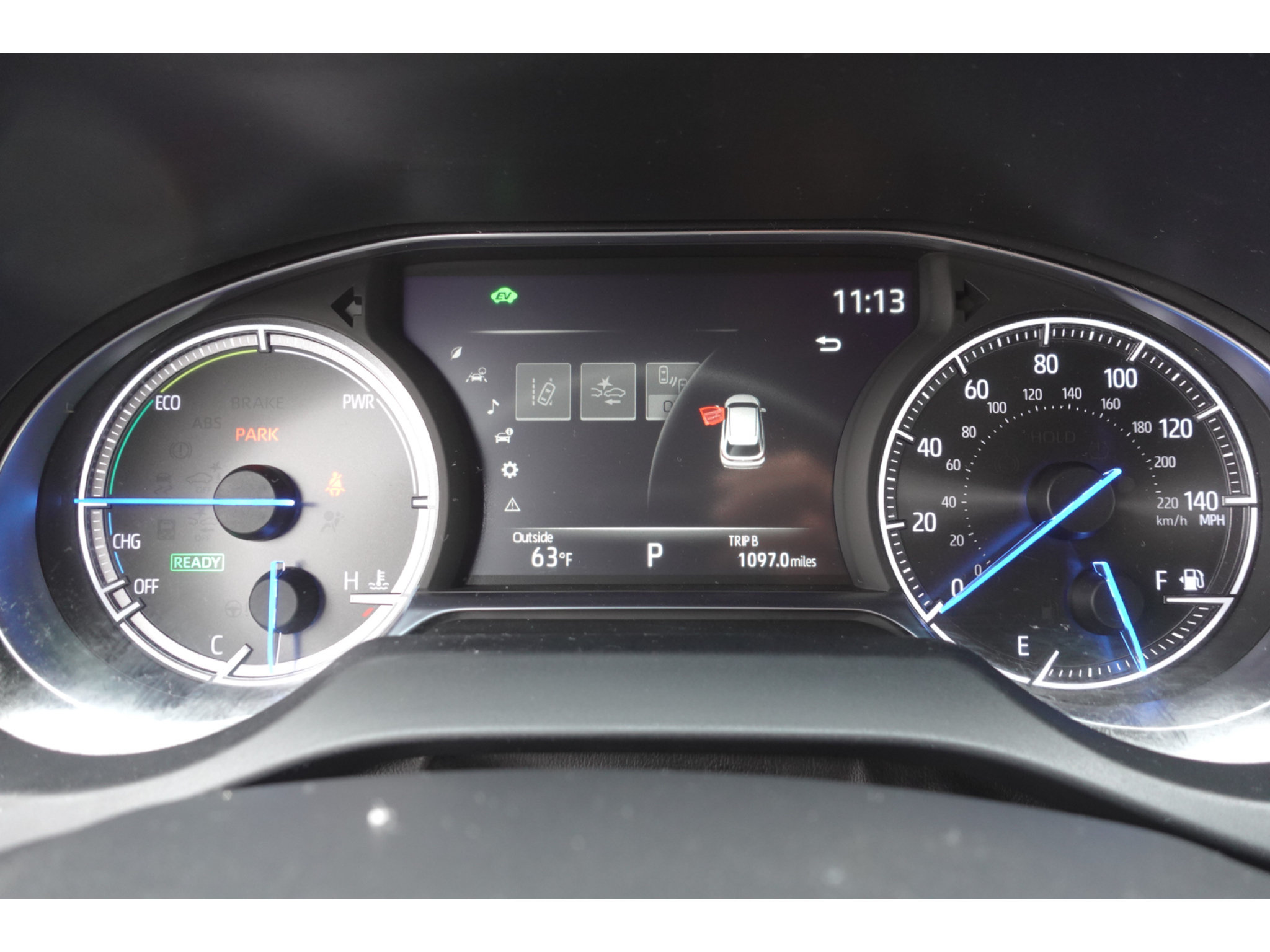Certified 2024 Toyota Venza LE AWD/4WD image 13