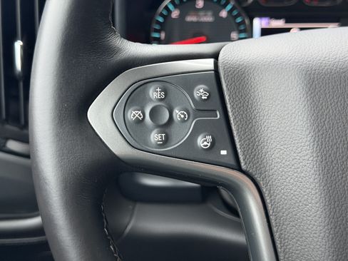 Used 2015 Chevrolet Silverado 1500 LTZ Z71 w/ LTZ Plus Package AWD/4WD image 32