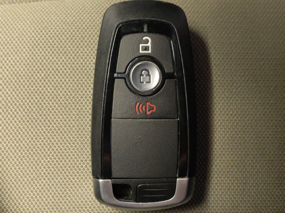 Used 2021 Ford EcoSport SE FWD image 32