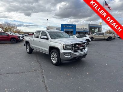 Used 2016 GMC Sierra 1500 SLT w/ SLT Premium Package