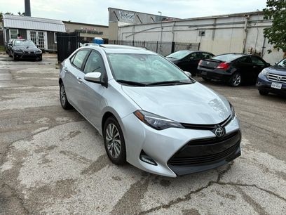 Used 2017 Toyota Corolla XLE w/ Carpet Mat Package (TMS)