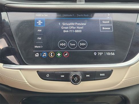 Used 2020 Buick Encore GX Select w/ Sport Touring Package image 16