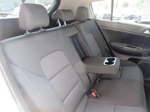 Used 2021 Kia Sportage LX FWD image 21