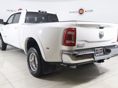 Used 2020 RAM 3500 Limited image 4