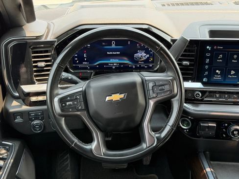 Used 2024 Chevrolet Silverado 2500 High Country w/ High Country Premium Package AWD/4WD image 11