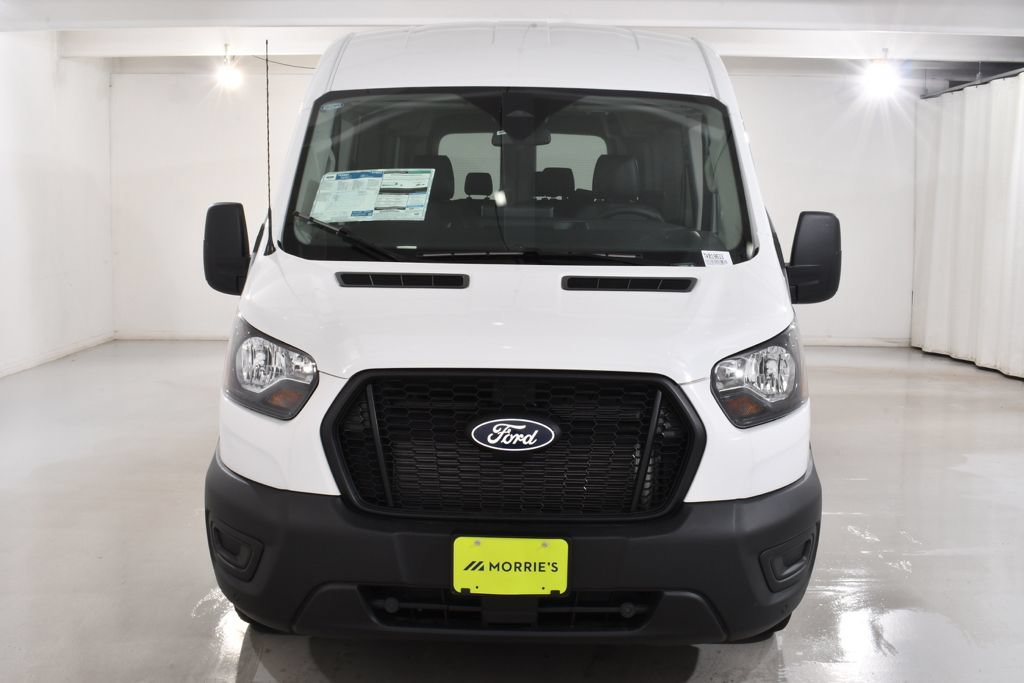 New 2026 Ford Transit 350 XL AWD/4WD image 3