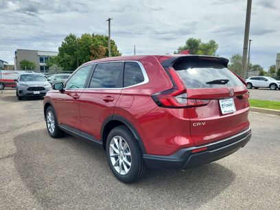 New 2026 Honda CR-V EX
