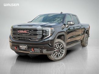 Used 2024 GMC Sierra 1500 AT4 w/ Technology Package AWD/4WD video 1
