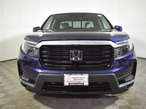 Used 2023 Honda Ridgeline RTL-E image 2