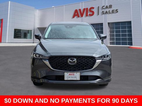 Used 2025 MAZDA CX-5 AWD 2.5 S w/ Preferred Package image 2
