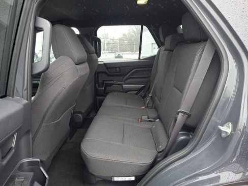 Certified 2025 Toyota 4Runner SR5 image 11