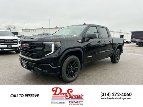 New 2026 GMC Sierra 1500 Elevation AWD/4WD image 1