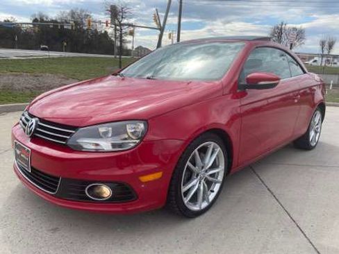Used 2014 Volkswagen Eos Komfort image 4