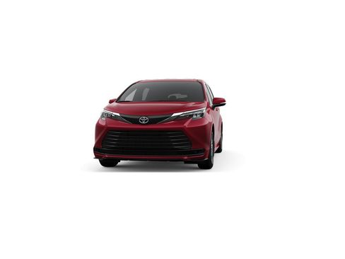 New 2026 Toyota Sienna LE image 53