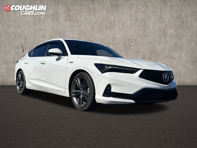 Used 2025 Acura Integra A-Spec FWD 360° Tour