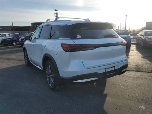 New 2026 INFINITI QX60 Luxe w/ Cargo Package image 5