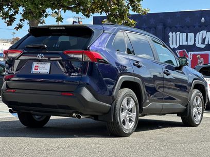 Certified 2025 Toyota RAV4 XLE