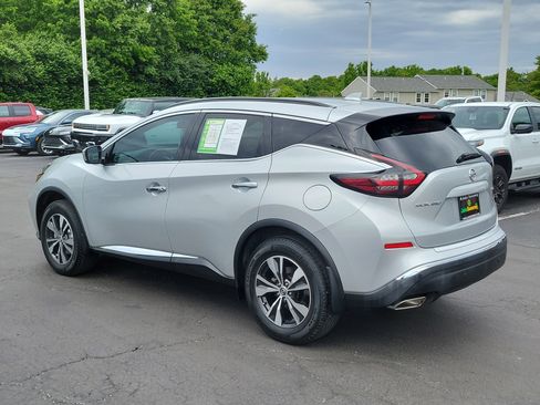 Used 2022 Nissan Murano SV FWD image 3