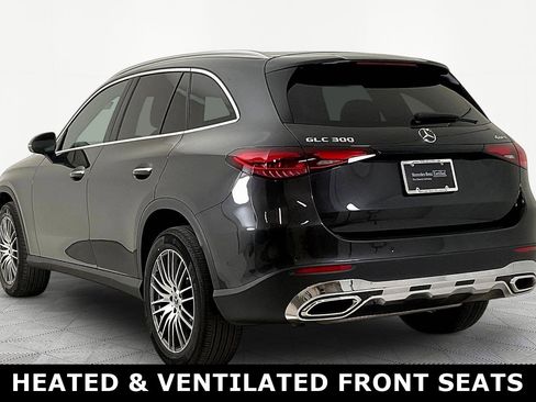 Certified 2026 Mercedes-Benz GLC 300 4MATIC image 4