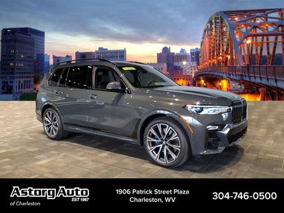 Used 2021 BMW X7 M50i w/ Executive Package