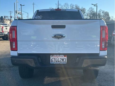 Used 2022 Ford Ranger XLT w/ Equipment Group 301A Mid image 6