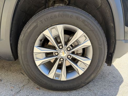 Used 2025 Chevrolet Equinox LT image 31