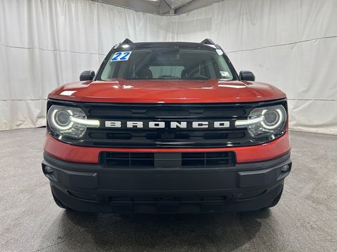 Used 2022 Ford Bronco Sport Outer Banks image 4