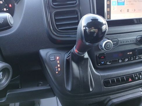 Used 2023 RAM ProMaster 2500 image 24