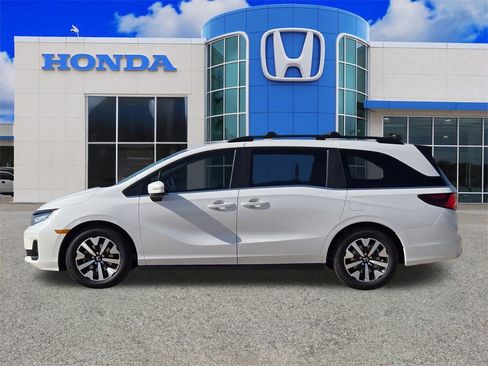 New 2026 Honda Odyssey EX-L image 6