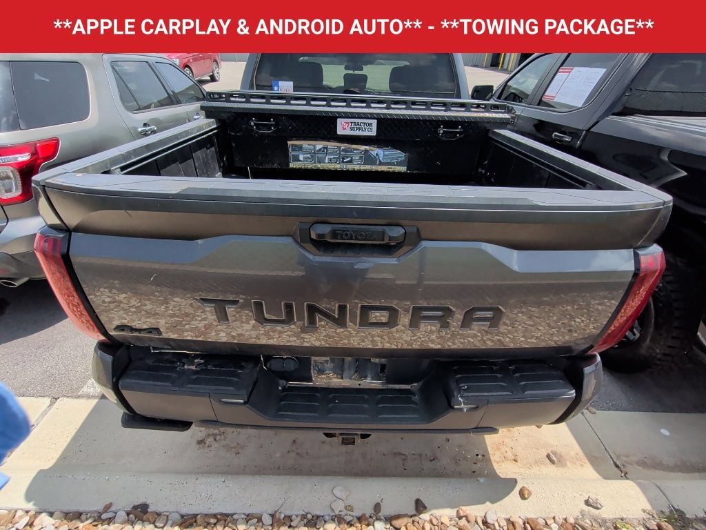 Used 2023 Toyota Tundra SR5 AWD/4WD image 5