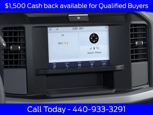 New 2026 Ford F250 XL w/ F-250 >10K GVWR Package image 15