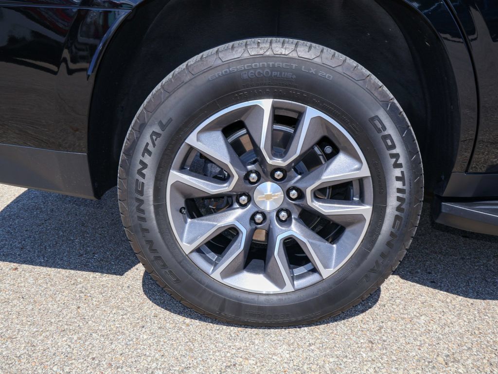 Certified 2024 Chevrolet Tahoe LS w/ Max Trailering Package AWD/4WD image 31