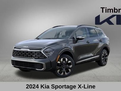 Certified 2024 Kia Sportage X-Line w/ X-Line Premium Package