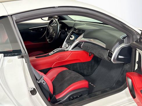 Used 2018 Acura NSX AWD/4WD image 30