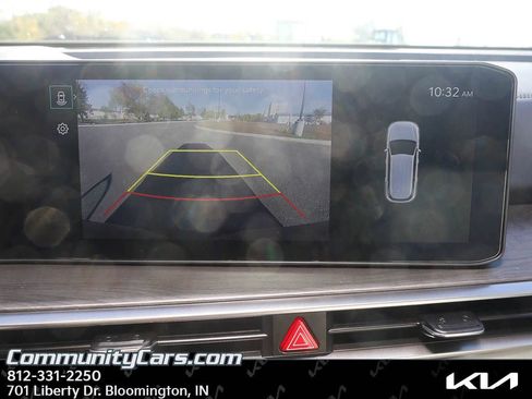 New 2026 Kia Sorento X-Line EX AWD/4WD image 16