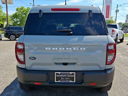 Used 2023 Ford Bronco Sport Big Bend w/ Convenience Package AWD/4WD image 5