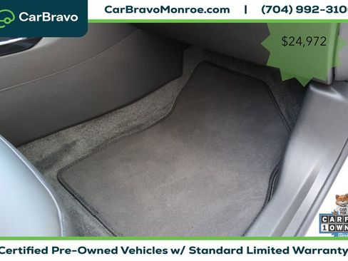 Certified 2024 Buick Envista Sport Touring w/ Convenience I Package FWD image 38