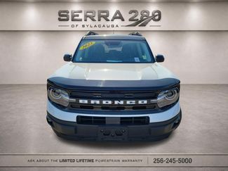Used 2023 Ford Bronco Sport Outer Banks w/ Tech Package AWD/4WD video 2