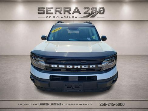 Used 2023 Ford Bronco Sport Outer Banks w/ Tech Package AWD/4WD image 2