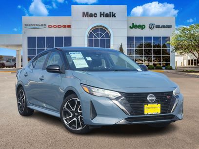 Used 2024 Nissan Sentra SR