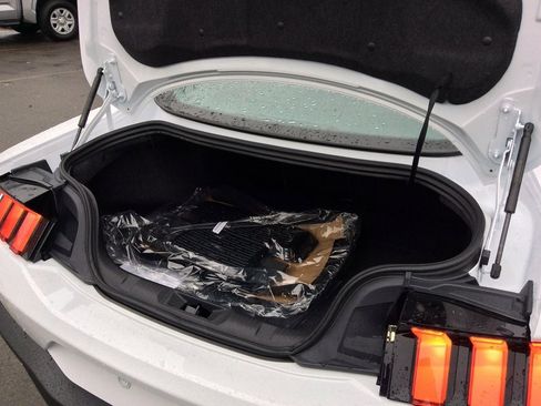 New 2026 Ford Mustang Premium image 13