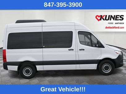 Used 2024 Mercedes-Benz Sprinter 2500