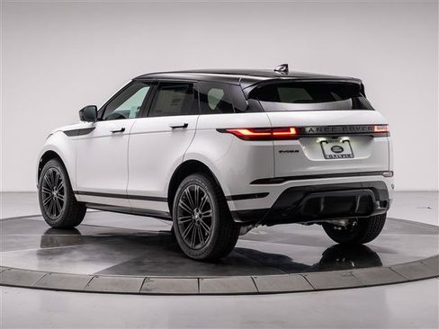 New 2026 Land Rover Range Rover Evoque Hoxton AWD/4WD image 3